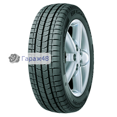 BFGoodrich Activan Winter 205/65 R16C 107/105T