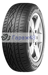 General Tire Grabber GT 255/50 R19 107Y