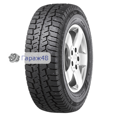 Matador MPS-500 Sibir Ice Van 195/75 R16C 107R