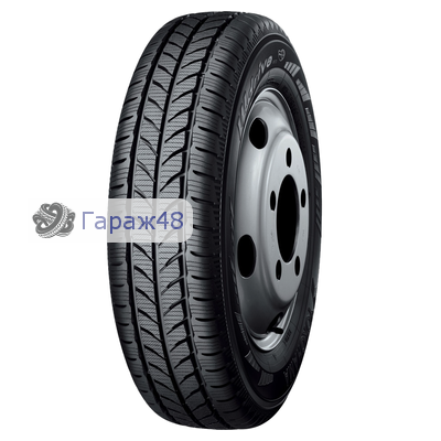 Yokohama W.Drive WY01 215/70 R15C 109R