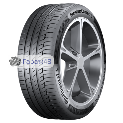 Continental ContiPremiumContact 6 265/50 R19 110Y