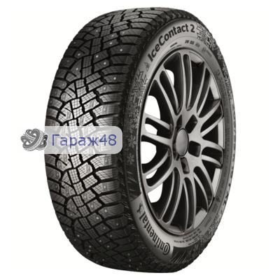 Continental ContiIceContact 2 225/75 R16 108T