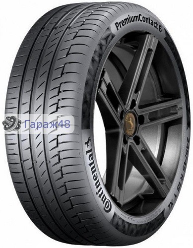 Continental ContiPremiumContact 6 SSR 275/40 R21 107Y