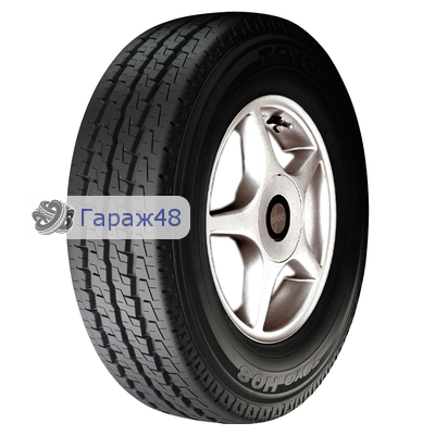 Toyo H08 195/75 R16C 107/105S