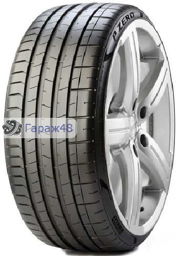 Pirelli P Zero Sports Car 255/55 R19 107W
