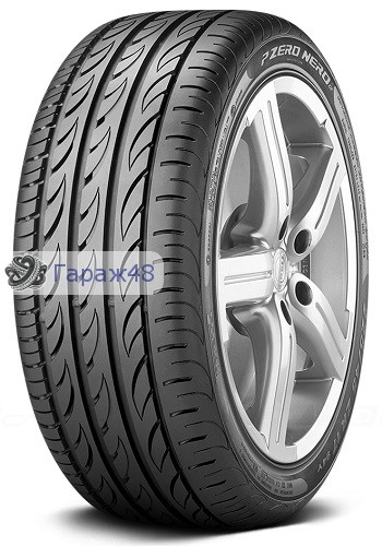 Pirelli P Zero Nero 255/35 R18 94Y