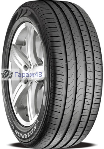 Pirelli Scorpion Verde RunFlat 255/45 R20 101W