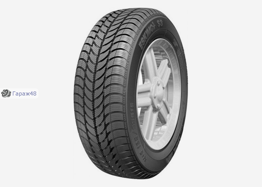 Sava Eskimo S3 plus 155/65 R13 73Q