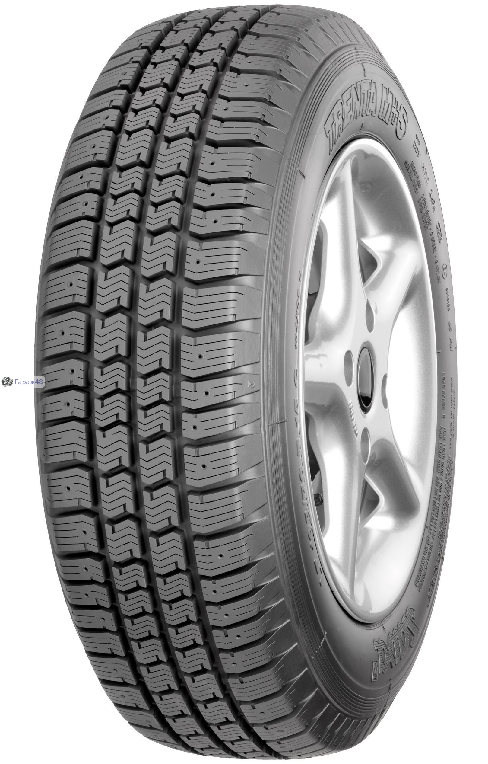 Sava Trenta 195/75 R16C 107Q