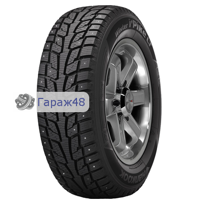 Hankook Winter i*Pike LT RW09 195/75 R16C 107/105P