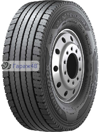 Hankook AL10 e-Cube Max plus 315/70 R22.5 154/150L