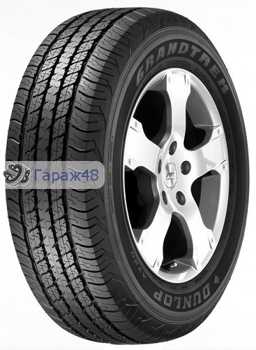 Dunlop Grandtrek AT20 255/70 R16 111H