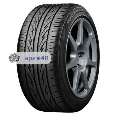 Bridgestone Sporty Style MY02 205/65 R15 94V