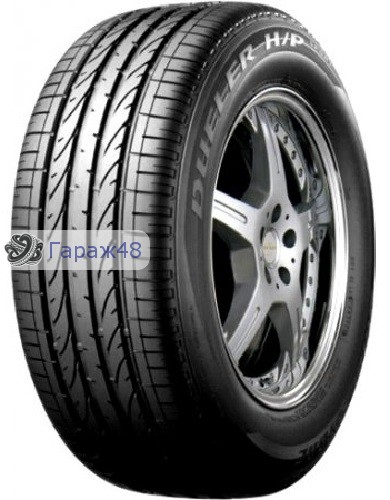 Bridgestone Dueler H/P Sport RunFlat 275/40 R20 106W