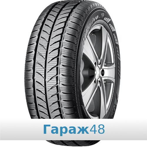 Yokohama W.Drive WY01 195/75 R16C 107R