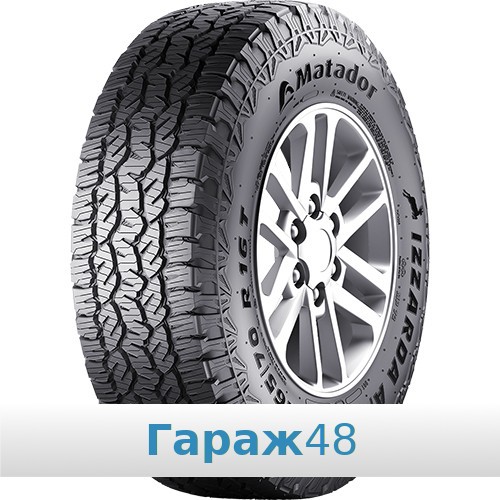 Matador MP-72 Izzarda А/Т2 255/55 R19 111H