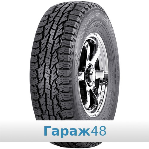 Nokian Tyres (Ikon Tyres ) Rotiiva A/T Plus 275/65 R18 123/120S