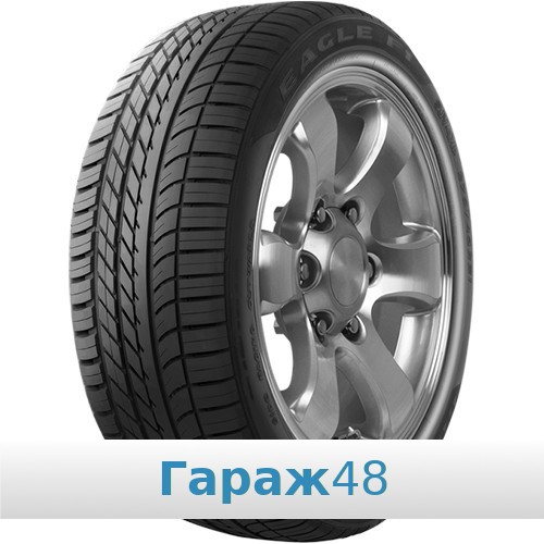 Goodyear Eagle F1 Asymmetric 255/55 R20 110W