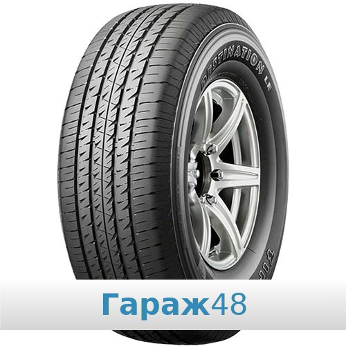 Firestone Destination LE02 SUV 225/70 R16 103H