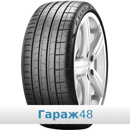Pirelli P Zero Sports Car 285/45 R20 108W
