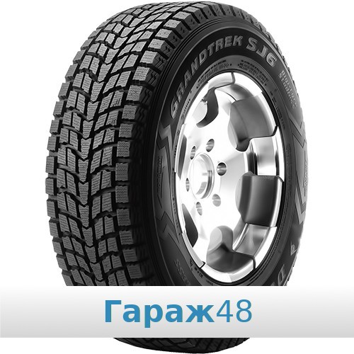 Dunlop Grandtrek Sj6 205/70 R16 97Q