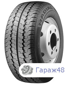 Kumho Steel Radial 857 205/75 R16C 110R