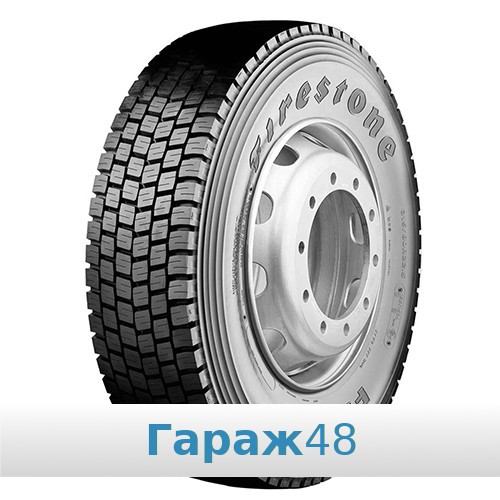 Firestone FD622 plus 315/80 R22.5 154/150L