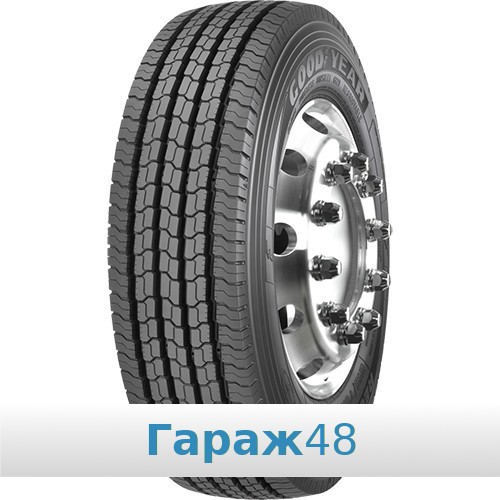 Goodyear Regional RHS II plus 215/75 R17.5 128/126M