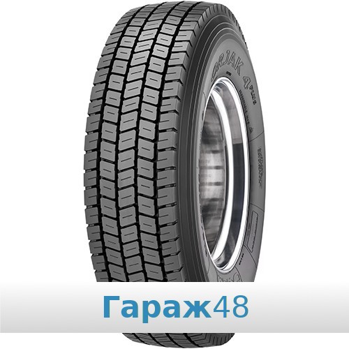 Sava Orjak 4 Plus 315/80 R22.5 156/150L