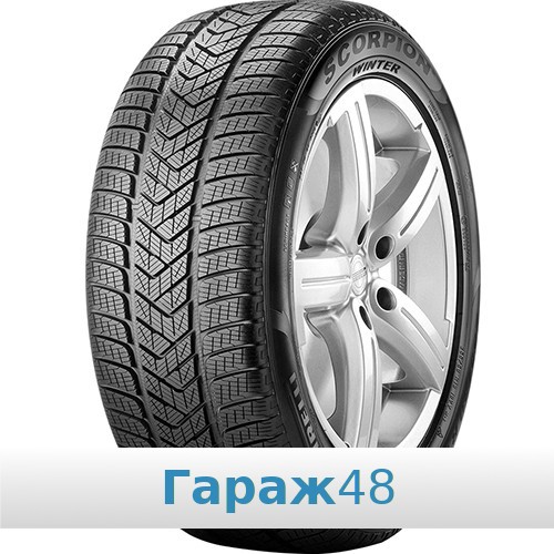 Pirelli Scorpion Winter RunFlat 265/50 R19 110H
