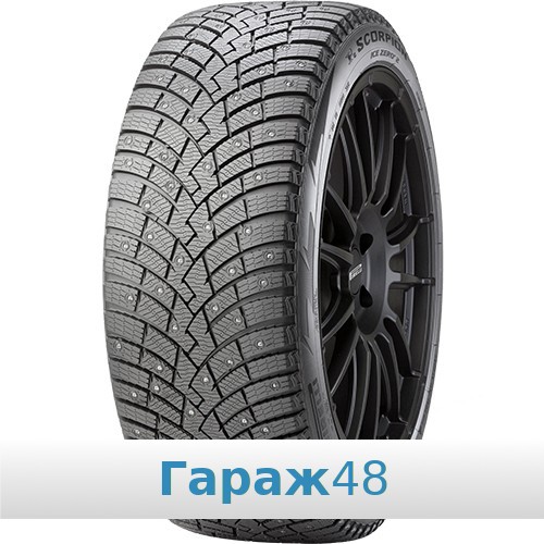 Pirelli Scorpion Ice Zero 2 RunFlat 225/60 R18 104T