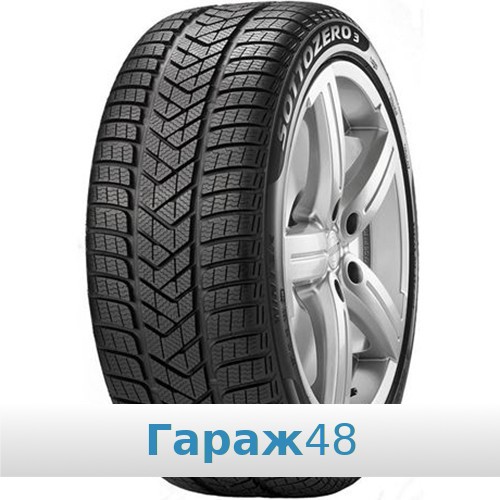 Pirelli Winter SottoZero Serie III RunFlat 275/40 R18 103V