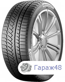 Continental ContiWinterContact TS850 SUV 235/45 R20 100V
