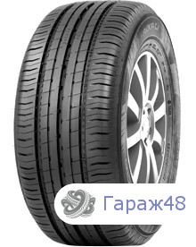 Nokian Tyres (Ikon Tyres ) Hakka C 2 215/70 R15C 109/107R