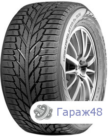 Nokian Tyres (Ikon Tyres ) Hakkapeliitta R 2 SUV 245/55 R19 107R