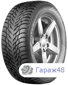 Nokian Tyres-Ikon Tyres Hakkapeliitta R 3 SUV RunFlat 265/50 R19 110R