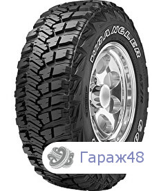 Goodyear Wrangler MT/R With Kevlar 265/70 R17 121/118Q
