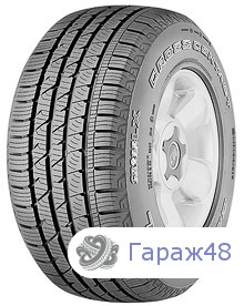 Continental ContiCrossContact LX Sport SSR 255/50 R19 107H