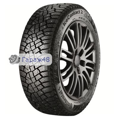 Continental ContiIceContact 2 SUV 255/70 R16 111T