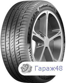 Continental ContiPremiumContact 6 255/50 R19 107Y