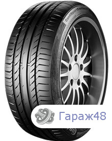 Continental ContiSportContact 5 SSR 255/35 R19 96Y