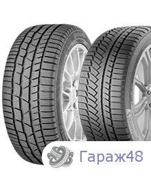 Continental ContiWinterContact TS830 SSR 225/50 R17 98V