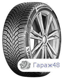 Continental ContiWinterContact TS860 SSR 205/55 R16 91H