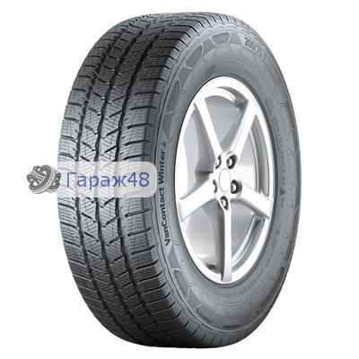 Continental ContiVanContact Winter 185/75 R16C 104/102R