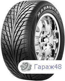 Maxxis Marauder II MA-S2 255/65 R17 110H