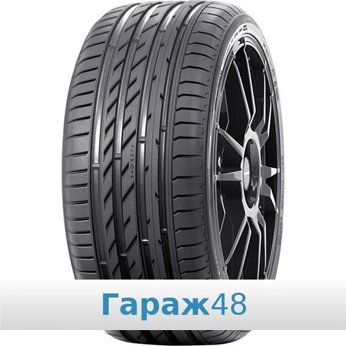 Nokian Tyres (Ikon Tyres ) Hakka Black 235/40 R18 95Y