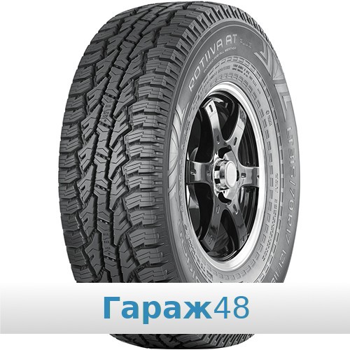 Nokian Tyres (Ikon Tyres ) Rotiiva A/T 275/60 R20 115H
